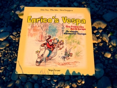 Enrico’s Vespa – Eine Traumreise durch Europa