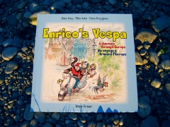 Enrico’s Vespa – A journey through Europe