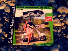 Schrader Motor Chronik: Vespa Motorroller