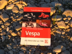 Typenkompass VESPA – alle Motorroller seit 1946