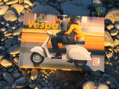 Valerio Boni – Vespa
