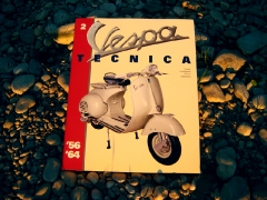 Vespa Tecnica Band 2