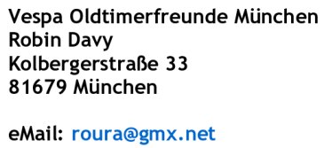 Adresse